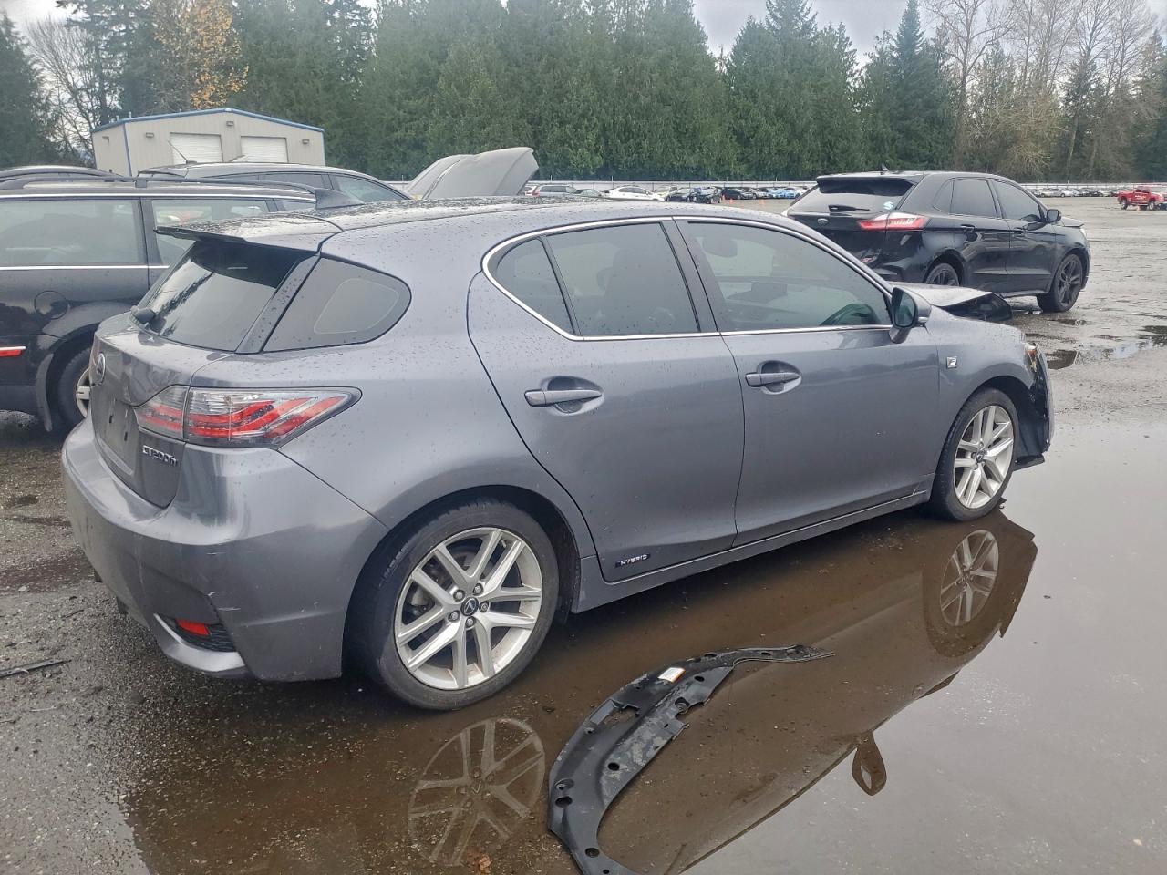 LEXUS CT 200H 200