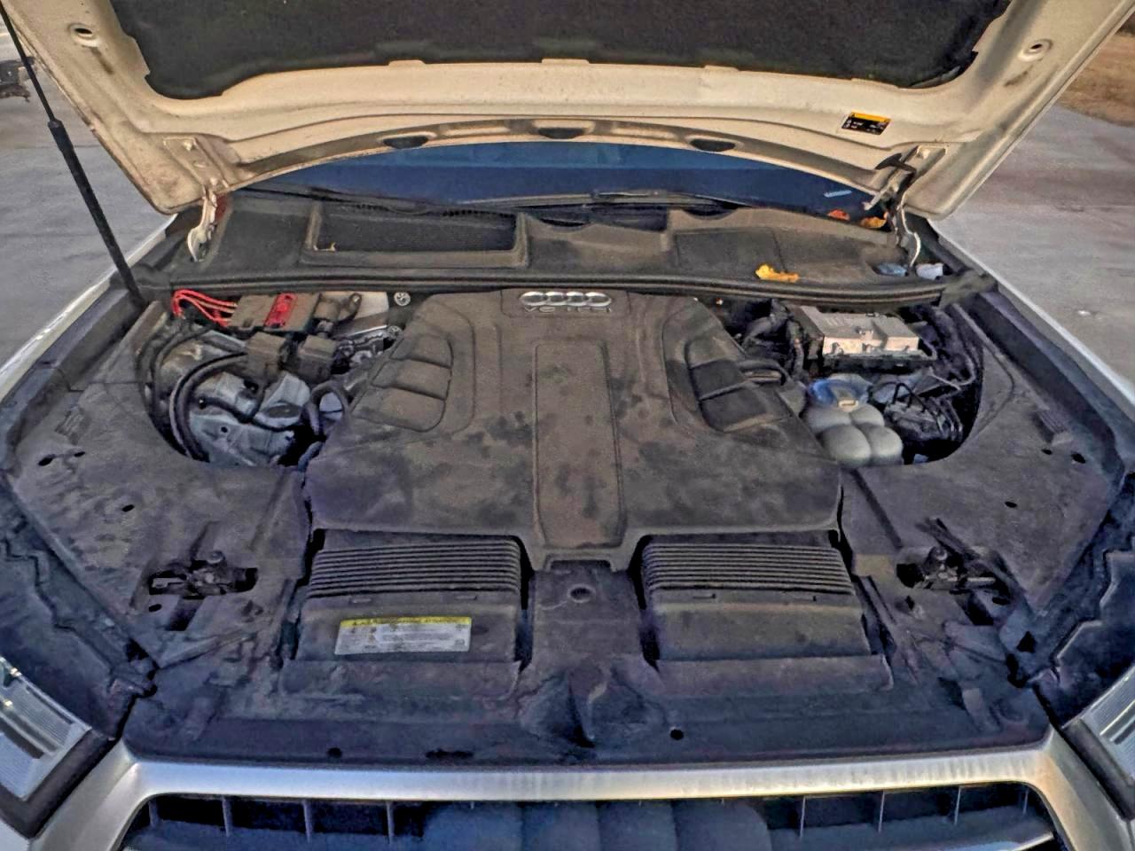 Lot #3318865922 2017 AUDI Q7 PREMIUM