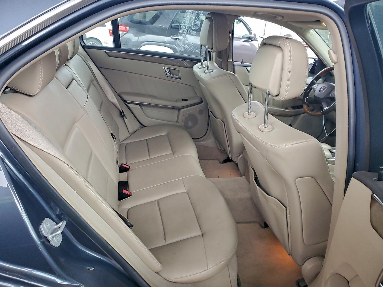 MERCEDES-BENZ E-CLASS 350