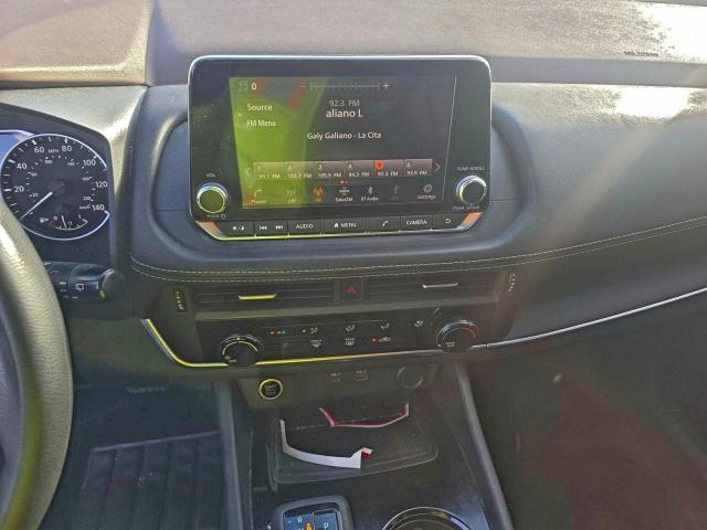 2021 NISSAN ROGUE S #3302704017