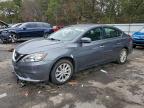 Lot #3317696080 2019 NISSAN SENTRA S