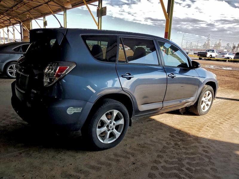 2014 TOYOTA RAV4 EV #3304534452