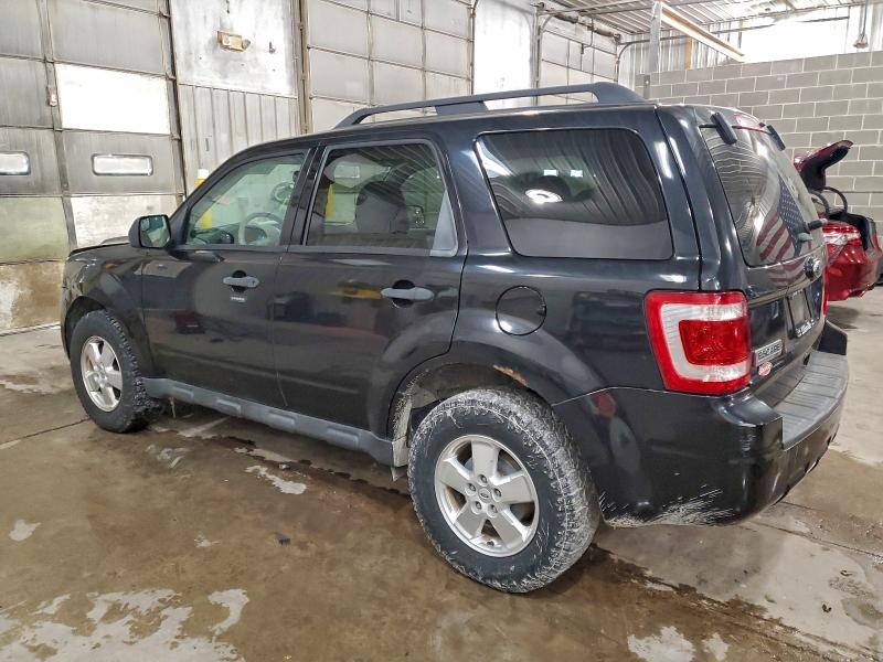 2011 FORD ESCAPE XLT #3305374319