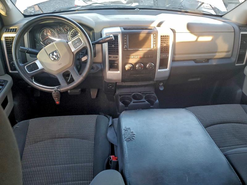 2011 DODGE RAM 1500 #3315993087