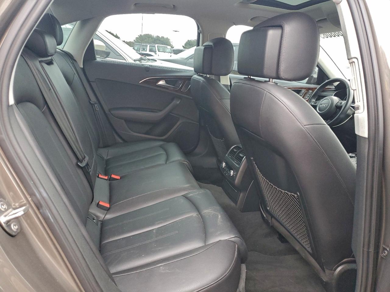 Lot #3311583771 2015 AUDI A6 PREMIUM