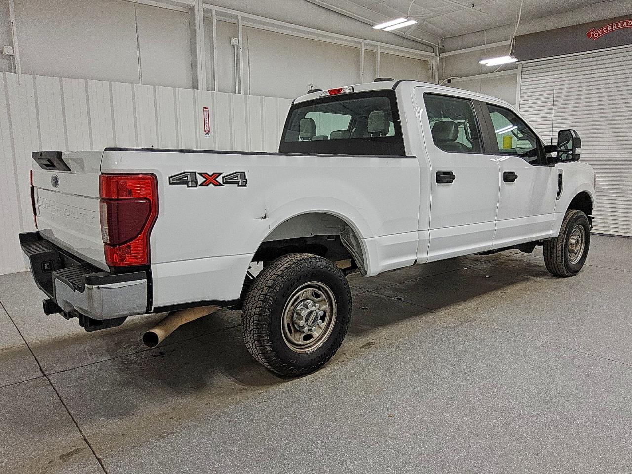 Lot #3310337953 2022 FORD F250 SUPER