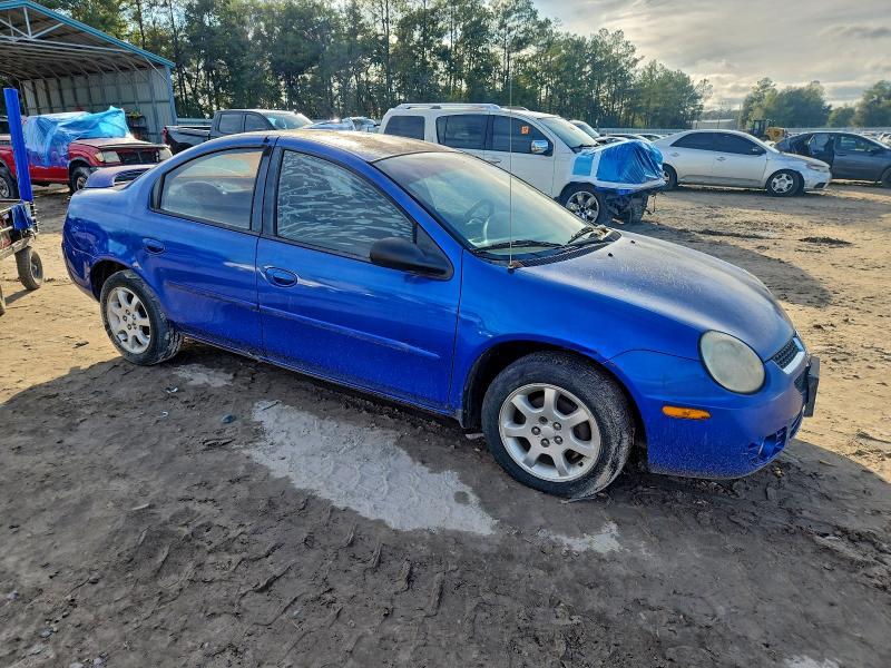 2004 DODGE NEON #3303640929