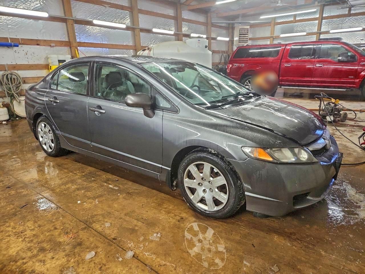 HONDA CIVIC LX