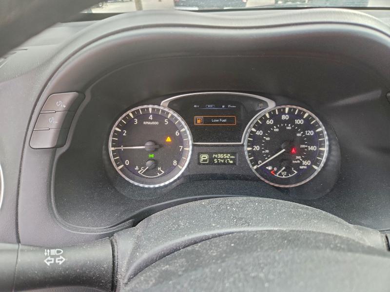 2015 INFINITI QX60 #3310309967