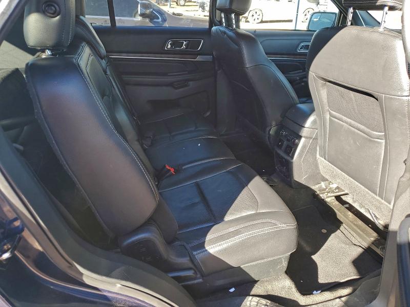 2017 FORD EXPLORER L #3305752760