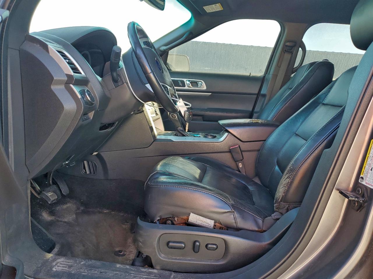 Lot #3310440312 2013 FORD EXPLORER X