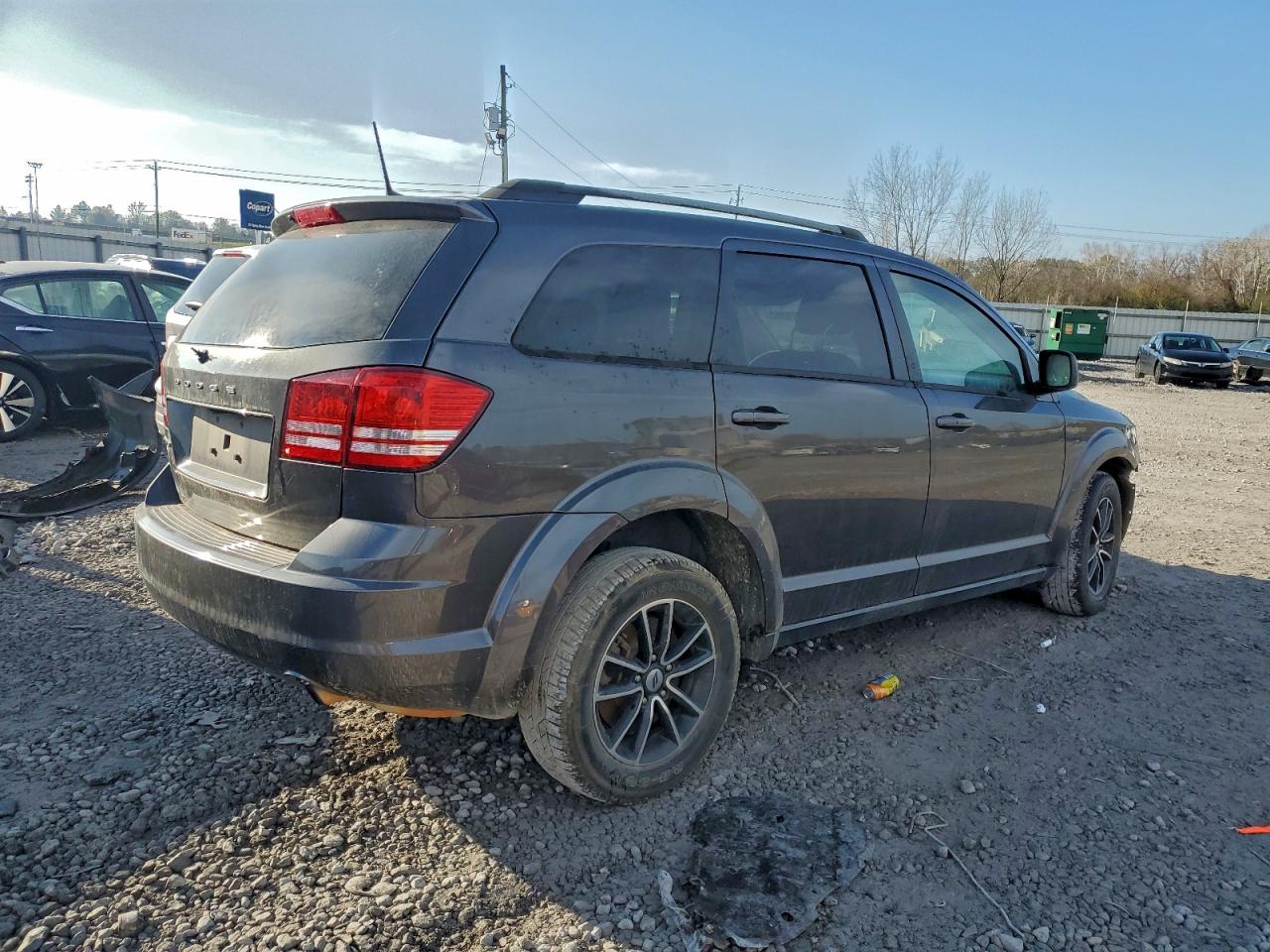 DODGE JOURNEY SE