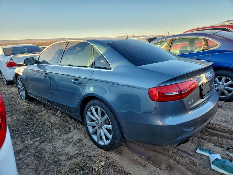 2013 AUDI A4 PREMIUM #3305503075