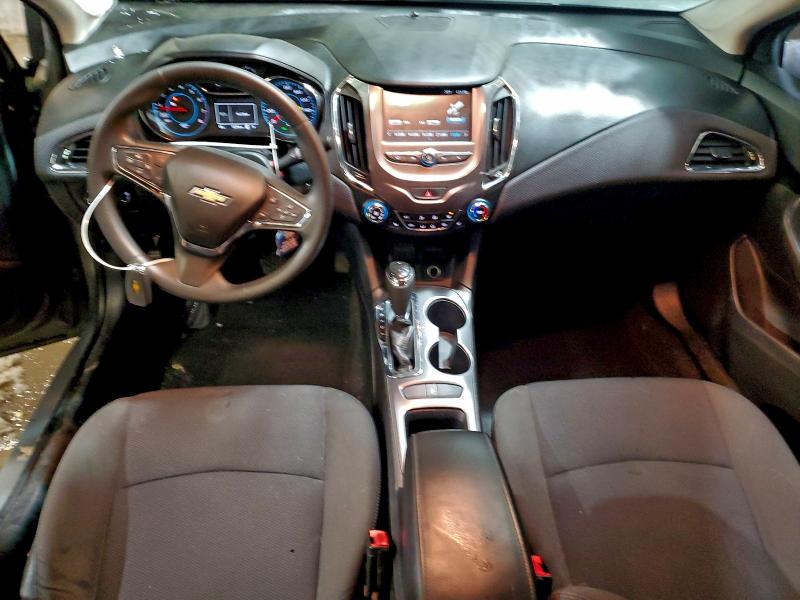 2017 CHEVROLET CRUZE LT #3303954741