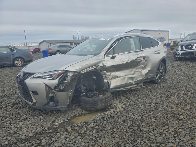 2019 LEXUS UX 250H #3311530285