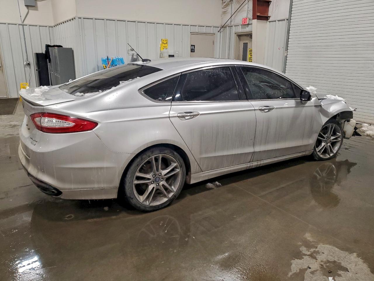 FORD FUSION TITANIUM