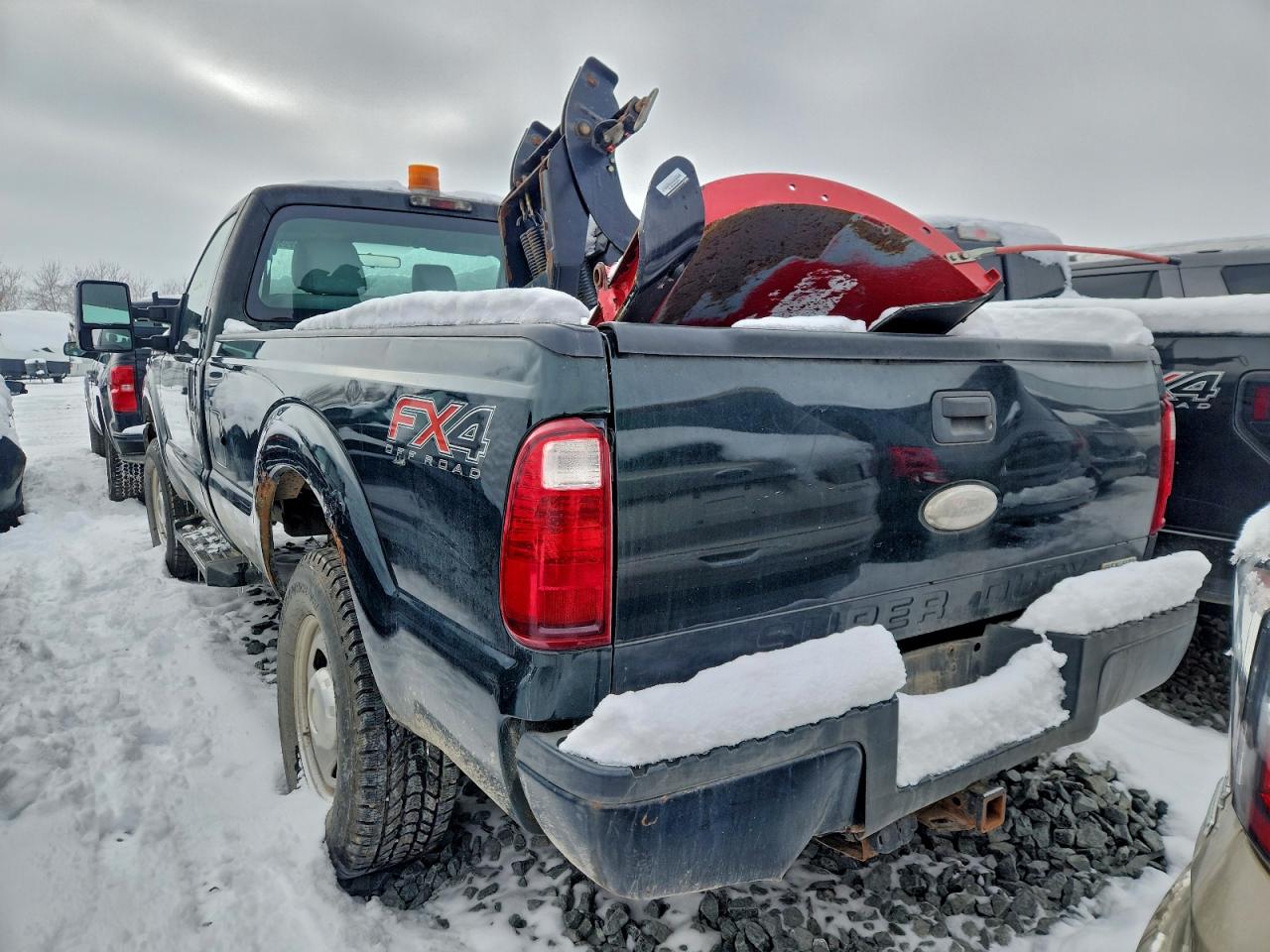 FORD F-350 SUPER DUTY