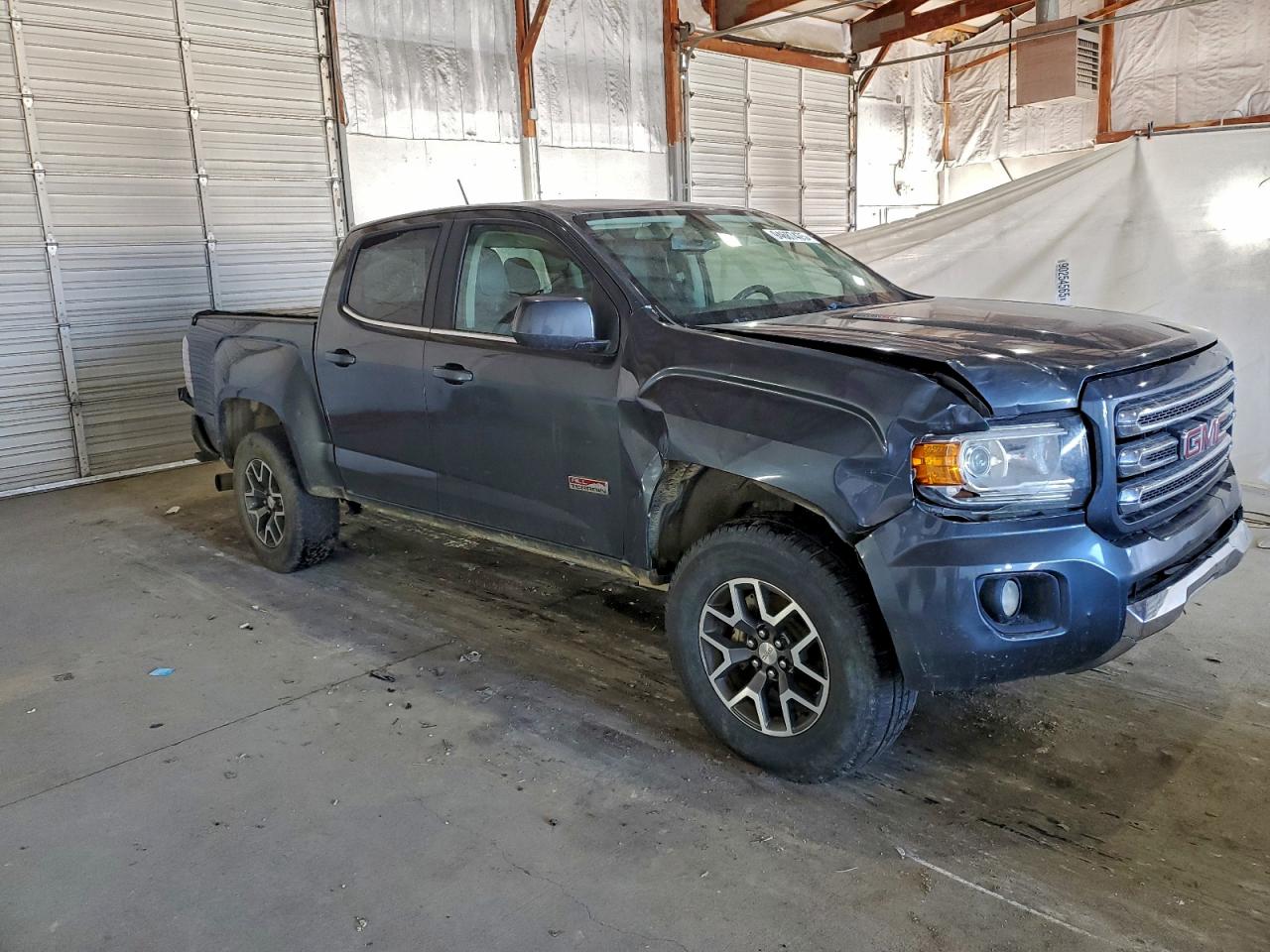 Lot #3311691218 2016 GMC CANYON SLE