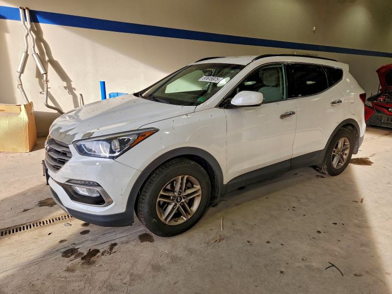 2017 HYUNDAI SANTA FE S #3317785107