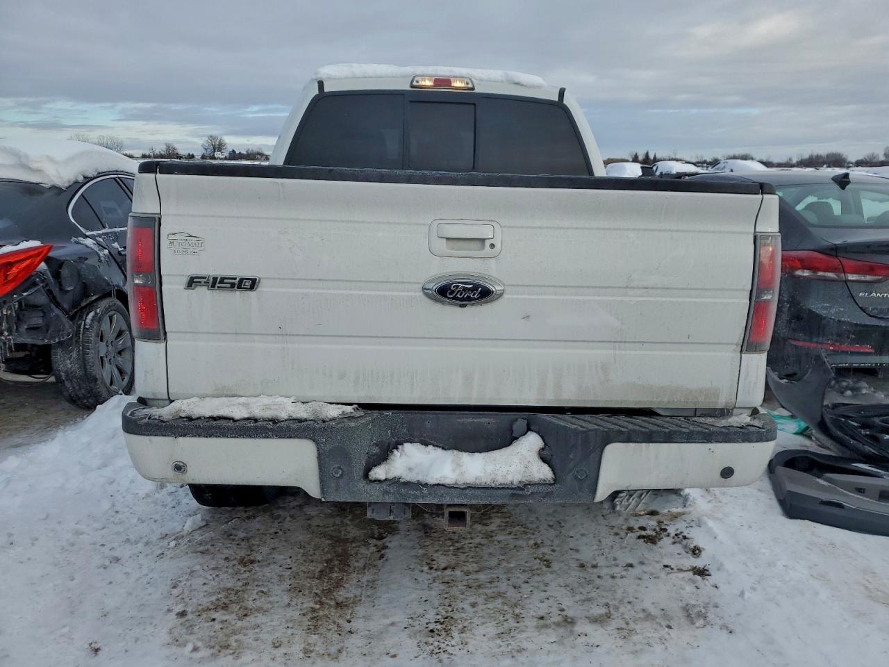 FORD F-150 SUPERCREW