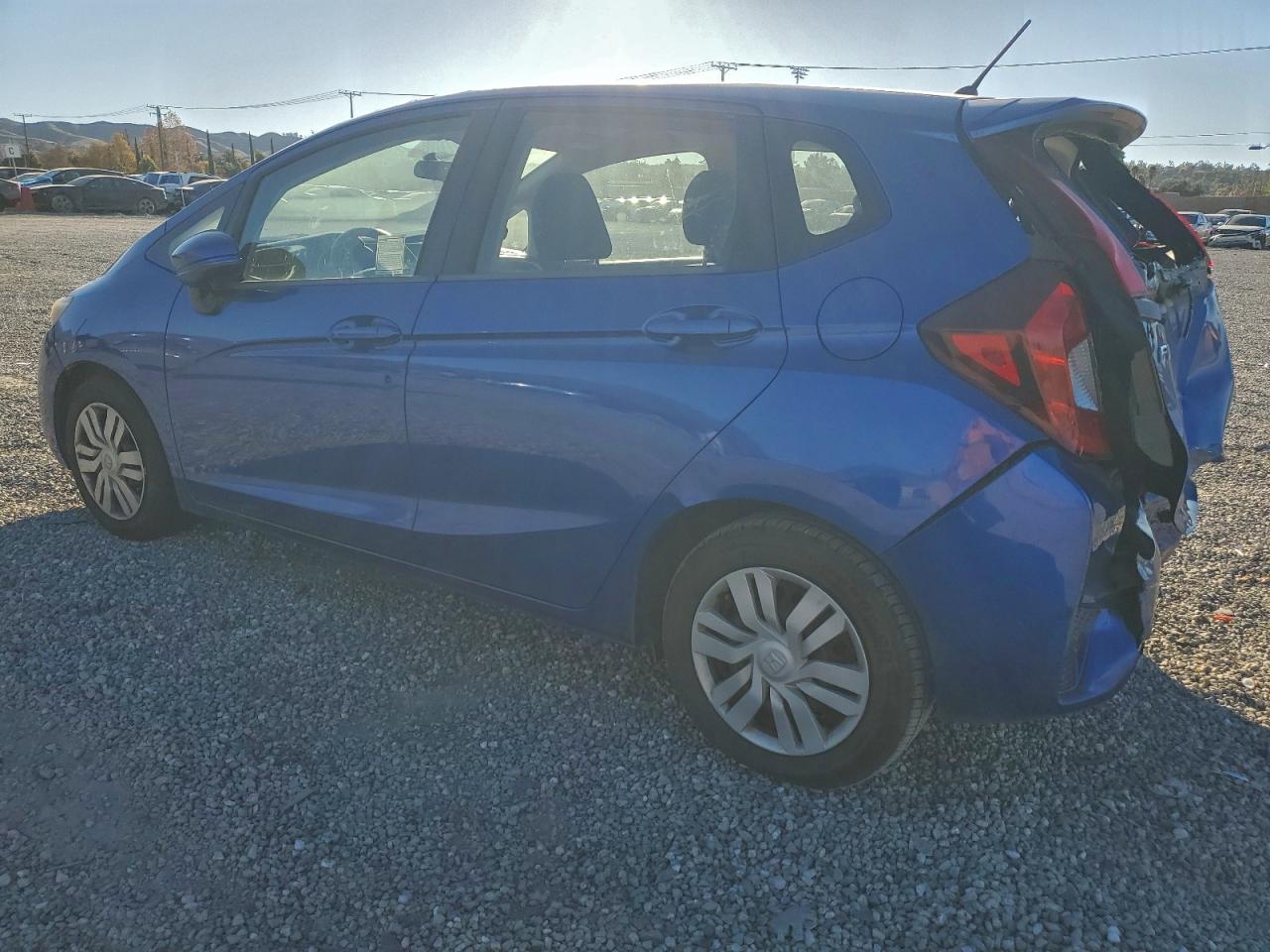 HONDA FIT LX