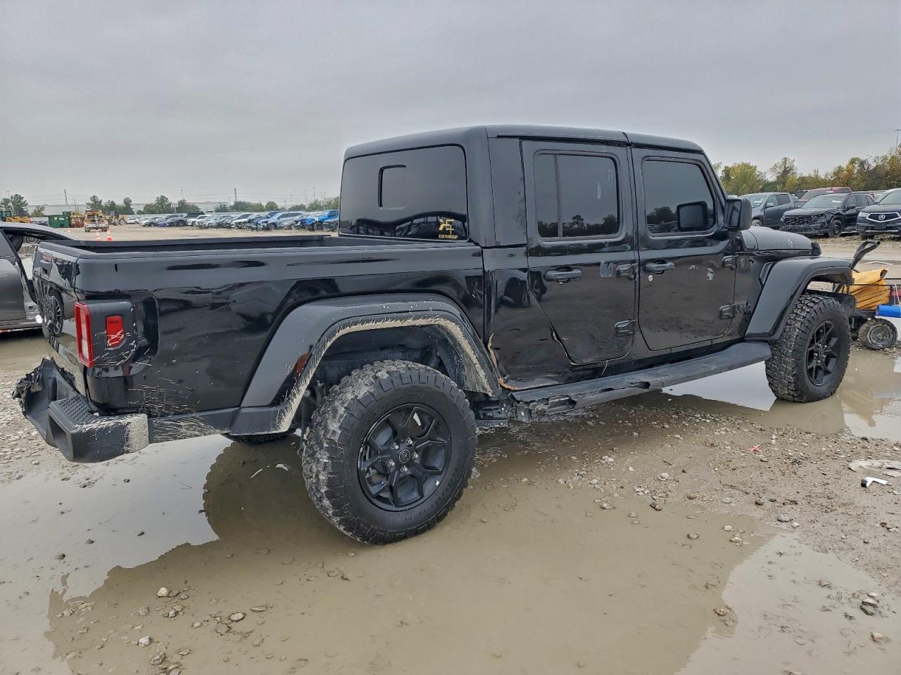 JEEP GLADIATOR SPORT