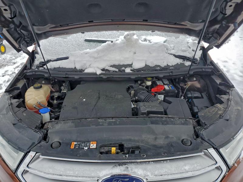 2017 FORD EDGE SEL #3304012728