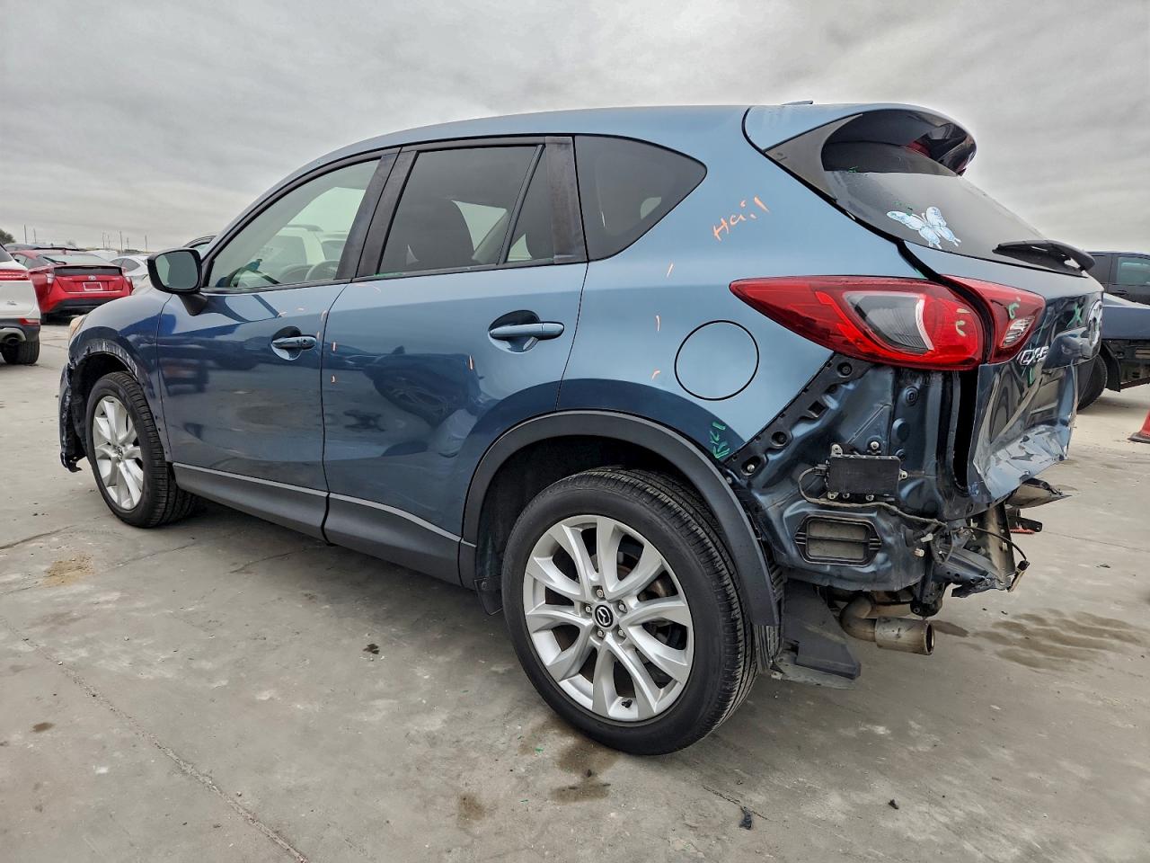 MAZDA CX-5 GT