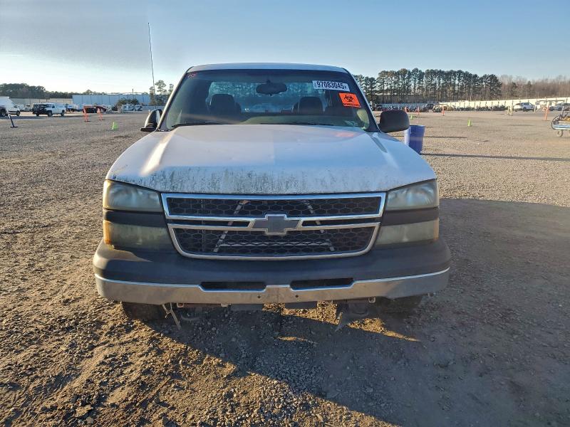 2006 CHEVROLET SILVERADO #3317984937