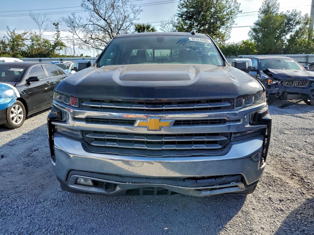 Lot #3310326033 2020 CHEVROLET SILVERADO