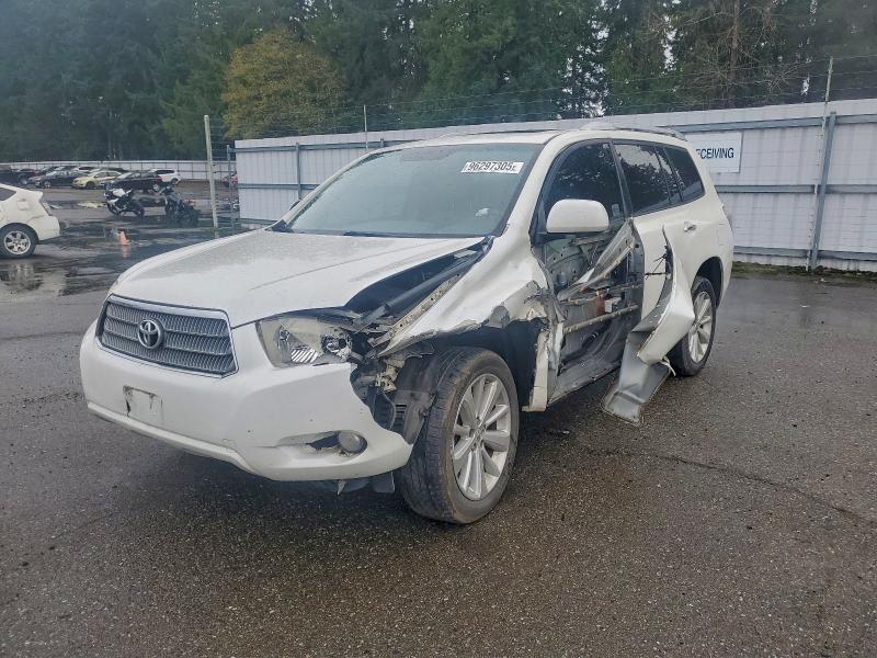 2008 TOYOTA HIGHLANDER #3317722083