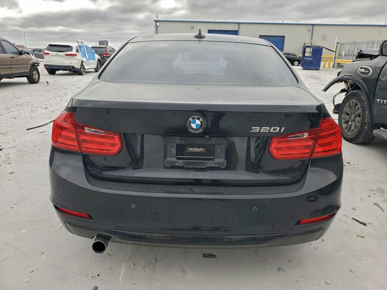Lot #3319095283 2015 BMW 320 I
