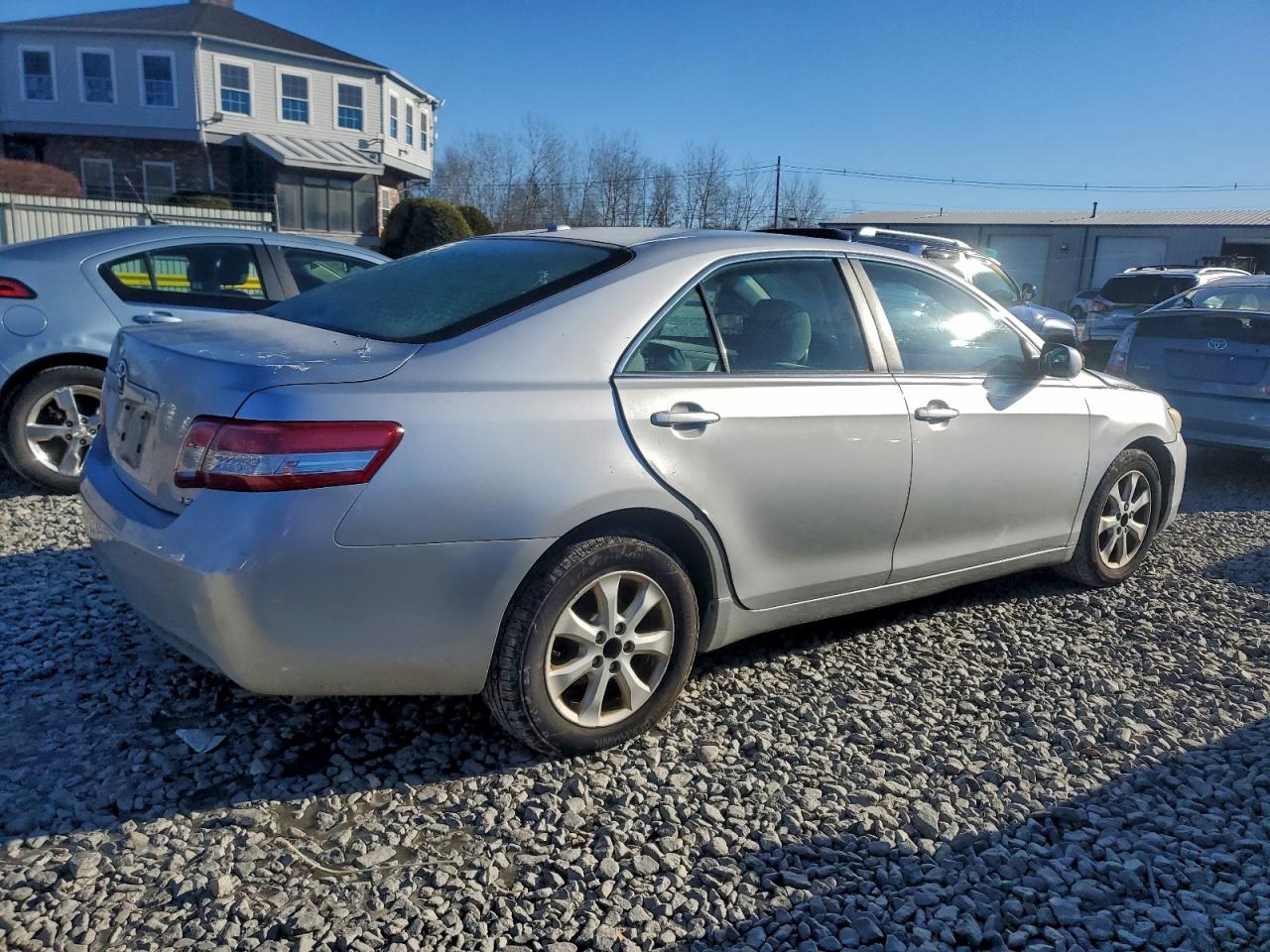 Lot #3309212639 2011 TOYOTA CAMRY BASE