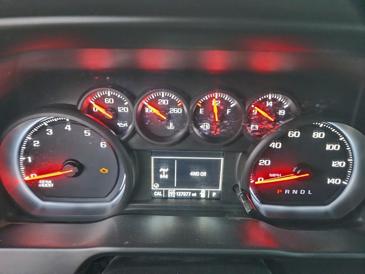 CHEVROLET SILVERADO K1500