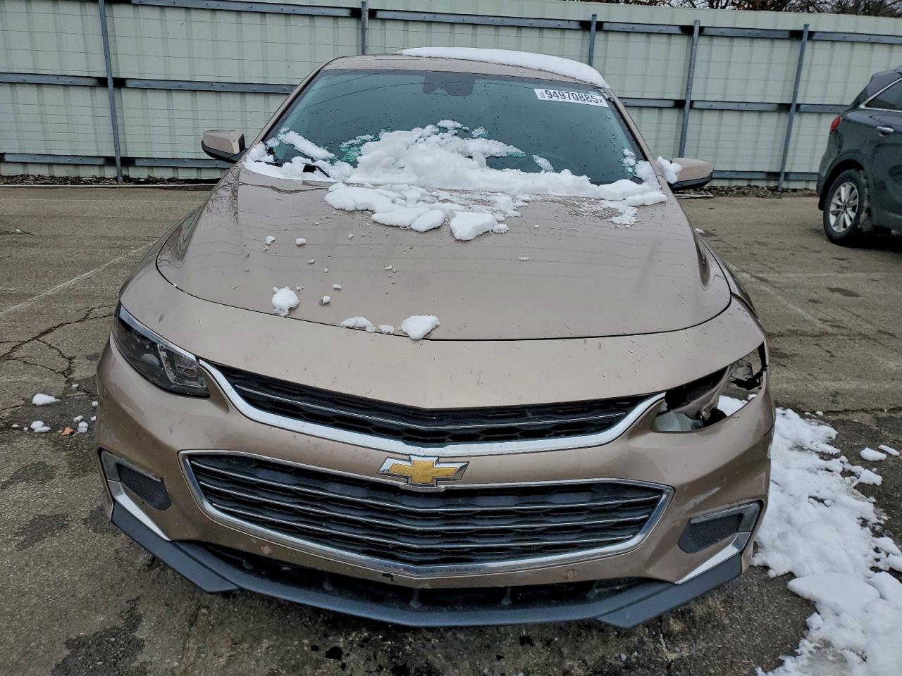 CHEVROLET MALIBU HYBRID