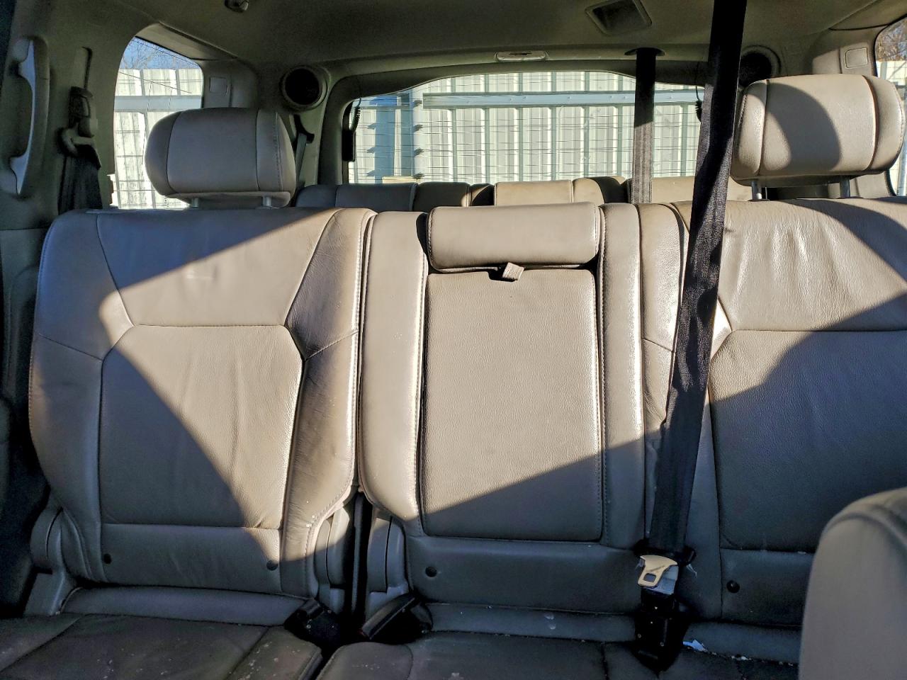 Lot #3310415021 2010 HONDA PILOT EXL