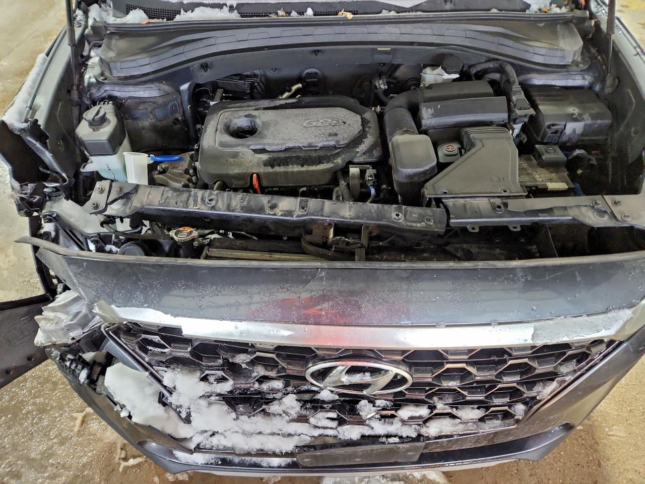 HYUNDAI SANTA FE SEL