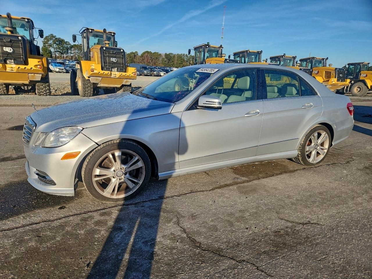 MERCEDES-BENZ E-CLASS 350