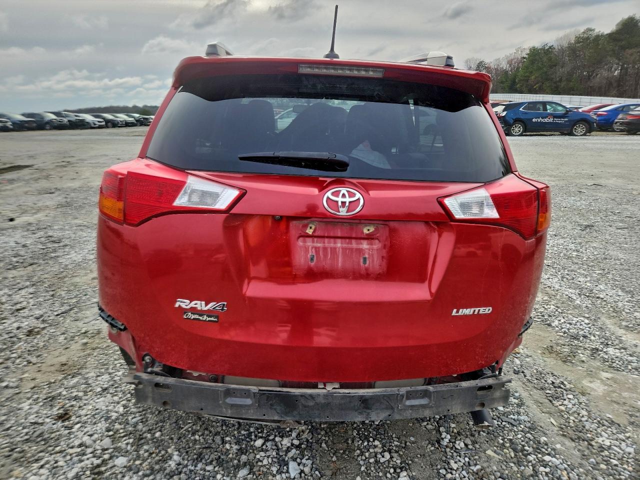 TOYOTA RAV4 LIMITED