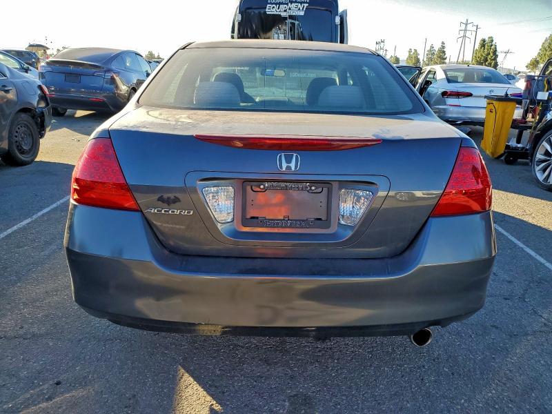 2007 HONDA ACCORD EX #3311840195
