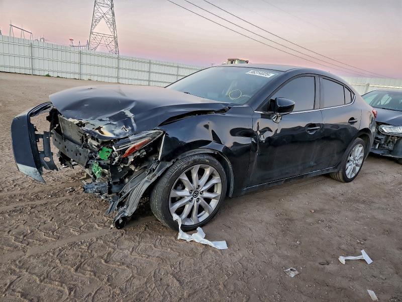 2014 MAZDA 3 GRAND TO #3310597110