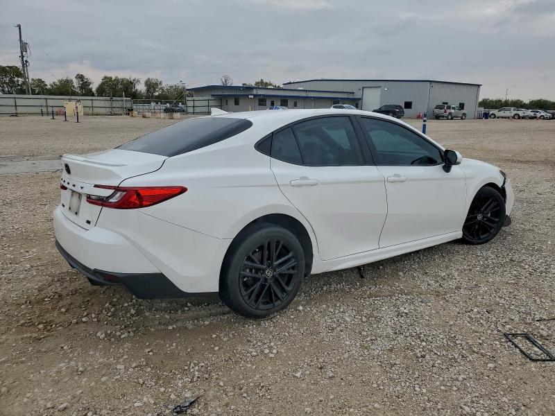 2025 TOYOTA CAMRY XSE #3304701923