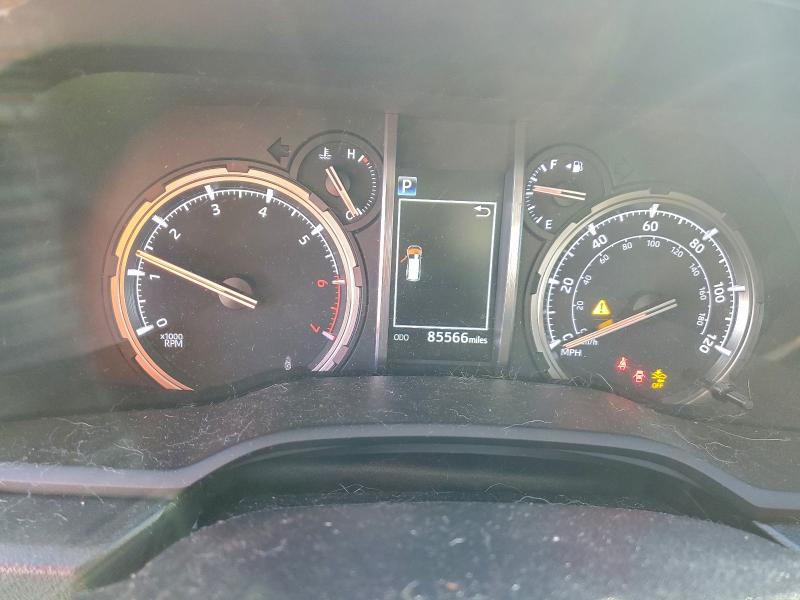 2020 TOYOTA 4RUNNER SR #3309350010