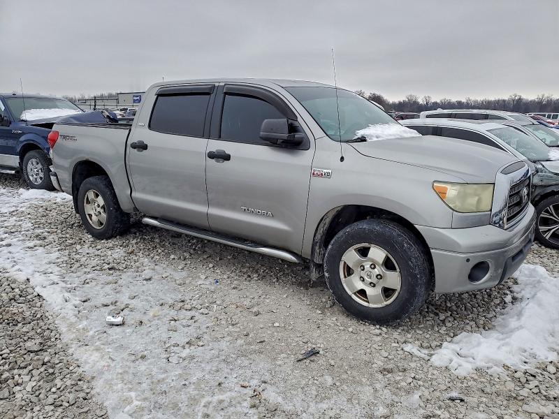 2007 TOYOTA TUNDRA CRE #3301697625