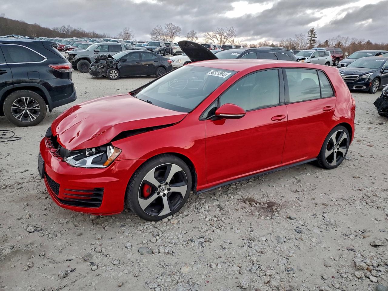 VOLKSWAGEN GOLF GTI S/SE