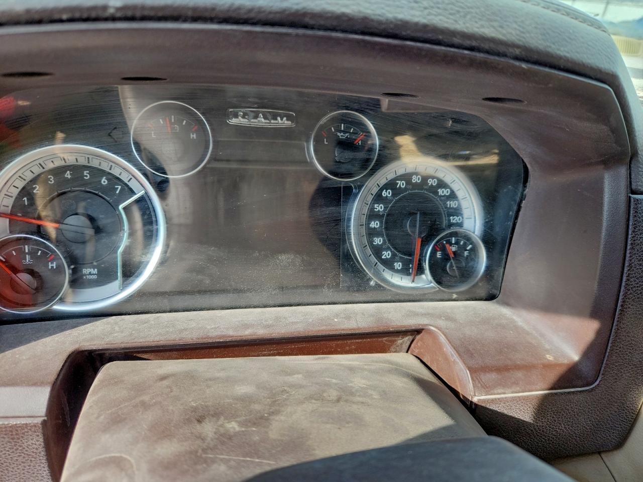 Lot #3316774399 2017 RAM 1500 LARAM