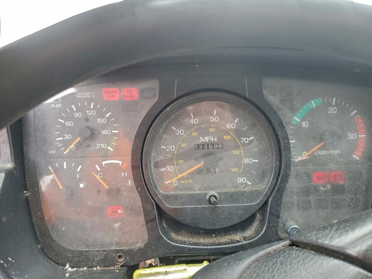 Lot #3309196625 2007 NISSAN DIESEL UD2600