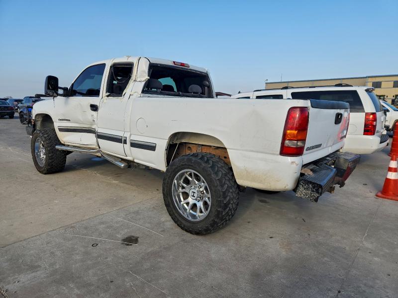 2002 CHEVROLET SILVERADO #3319139295
