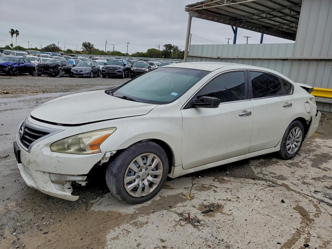 Lot #3315943089 2015 NISSAN ALTIMA 2.5