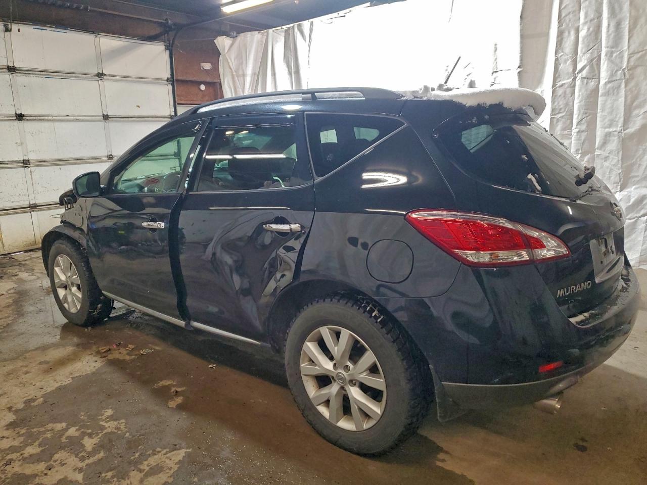NISSAN MURANO S